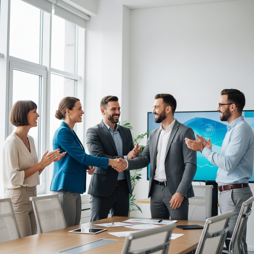 How to Generate Warm Leads That Convert at 40-50% Rates 4 successful warm lead conversion resulting from how to generate warm leads strategies