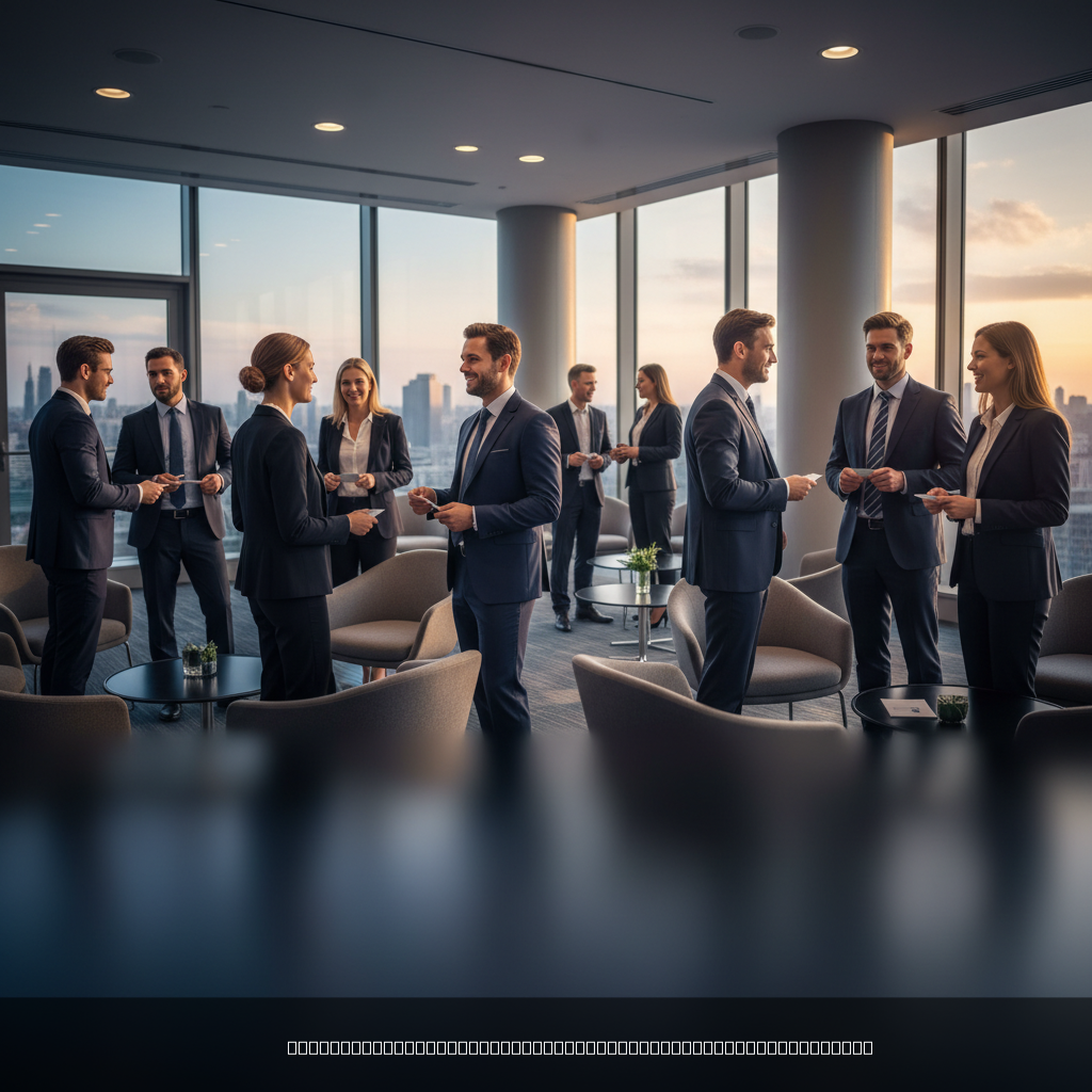 How to Generate Warm Leads That Convert at 40-50% Rates 1 how to generate warm leads through professional networking and relationship building