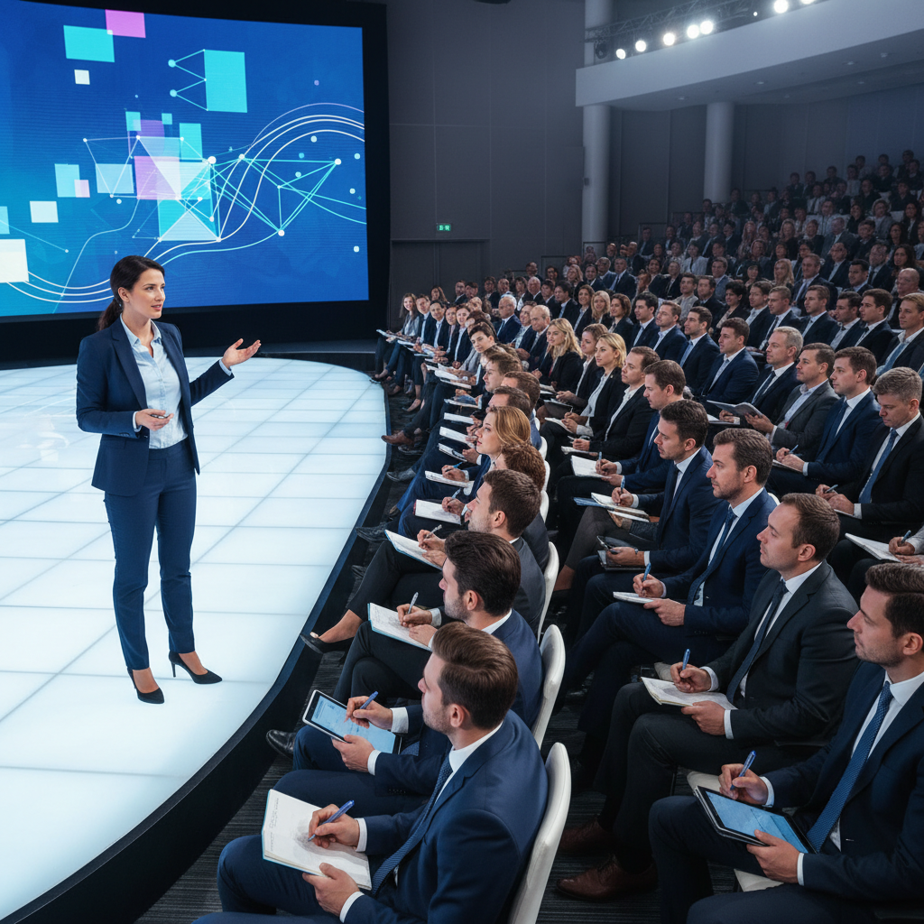 cold outreach alternative conference speaking engagement building thought leadership