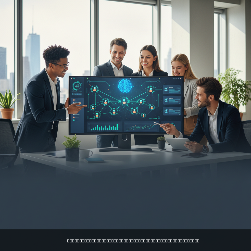 Best Sales Development Platforms for B2B Teams in 2026 1 Modern sales development platform dashboard showing AI-powered prospect matching and warm introduction features