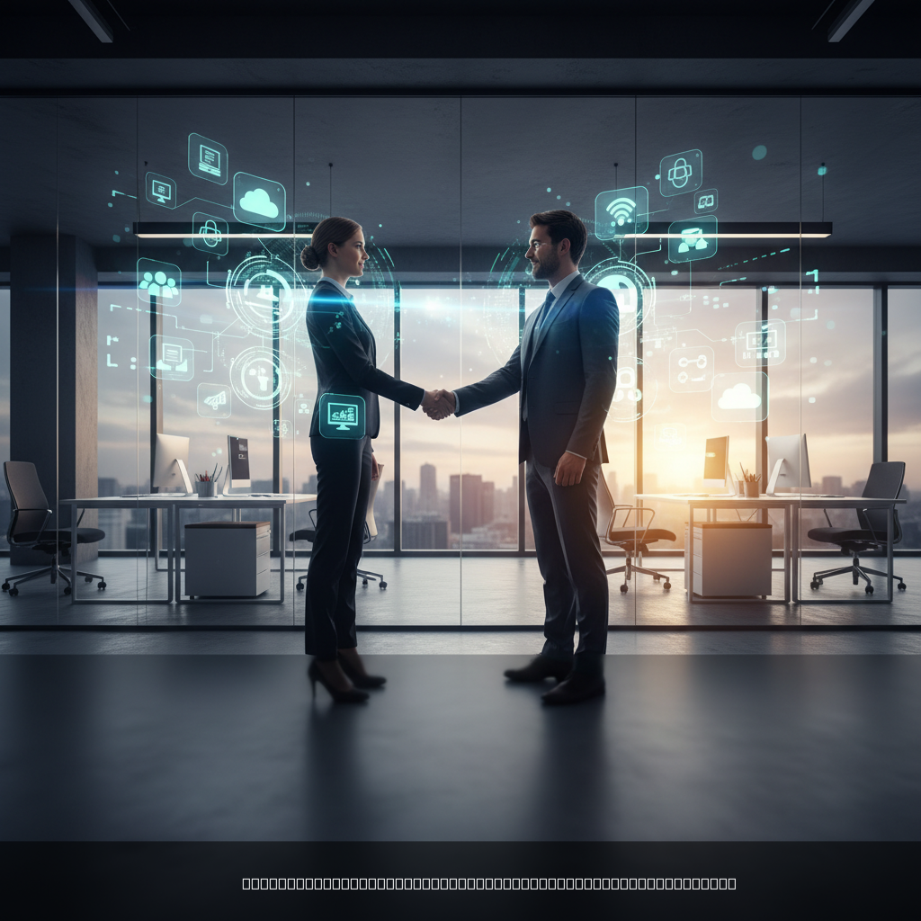 B2B Networking Platform: Build Converting Relationships 1 B2B networking platform connecting professionals for business relationships