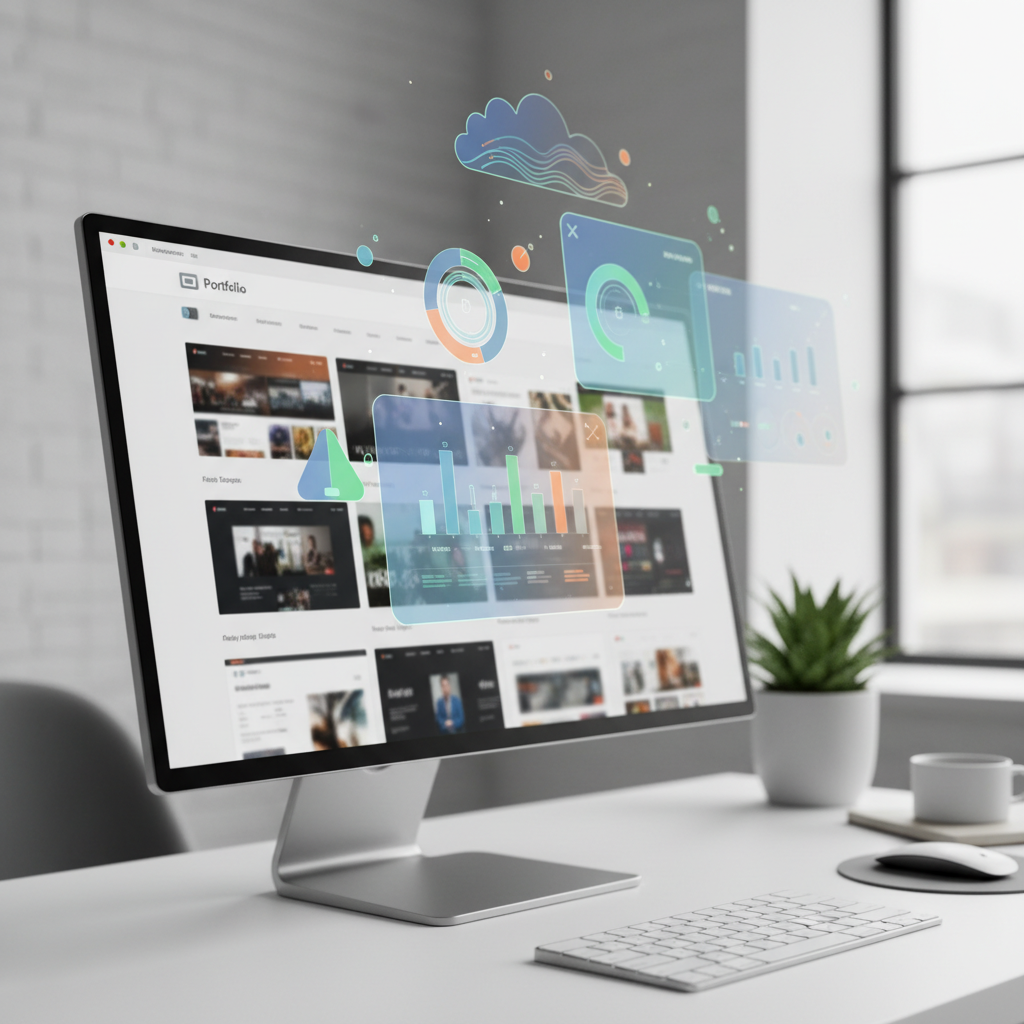 evaluating a web designer portfolio before you hire web designer