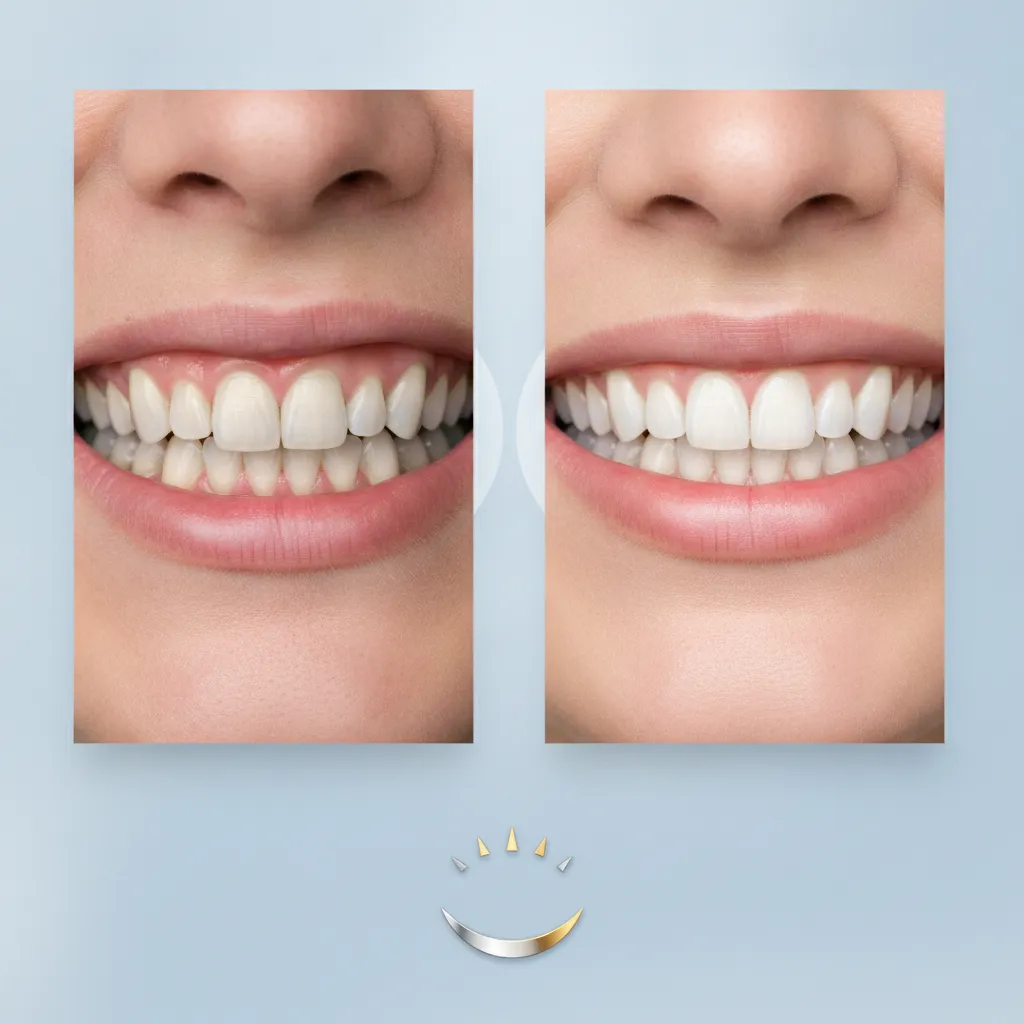 cosmetic dentist services summary