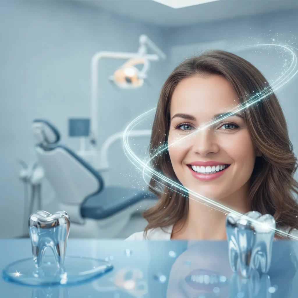 cosmetic dentist services overview