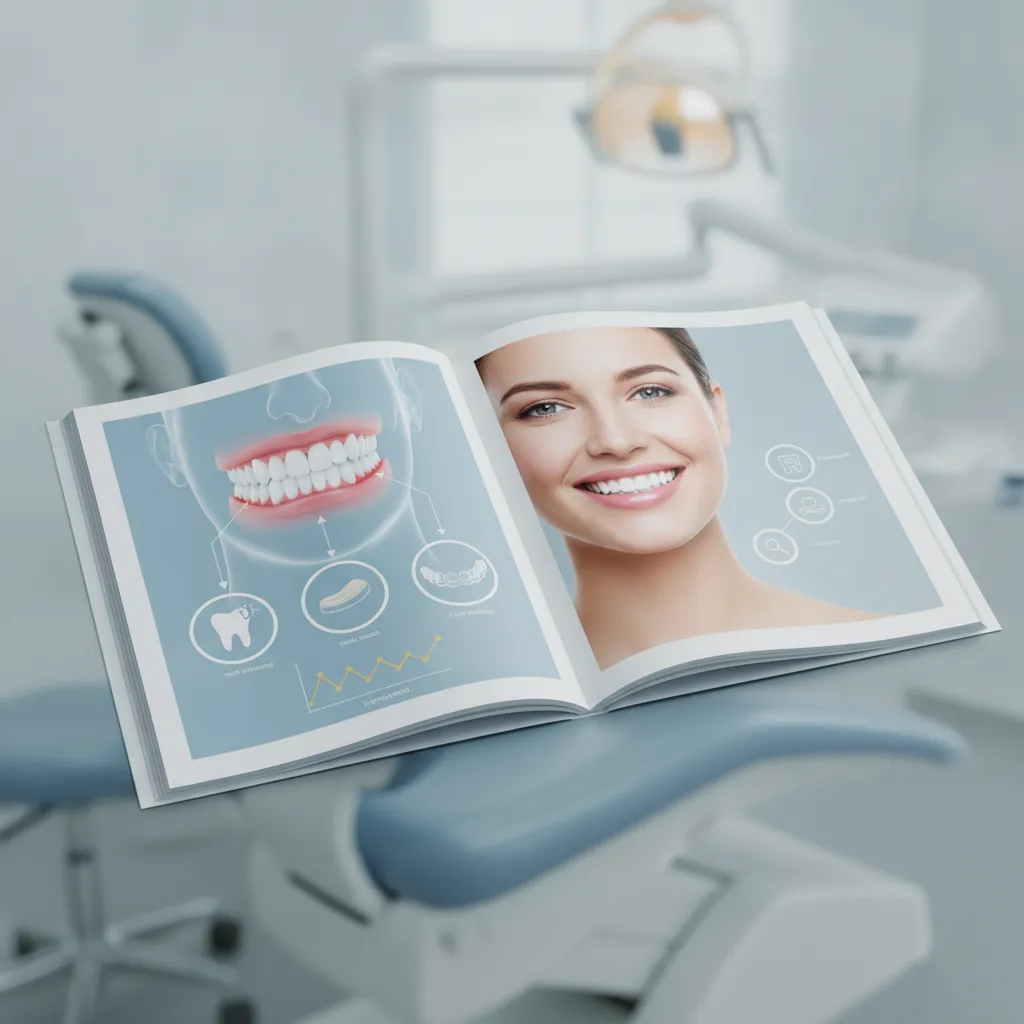 cosmetic dentist services example