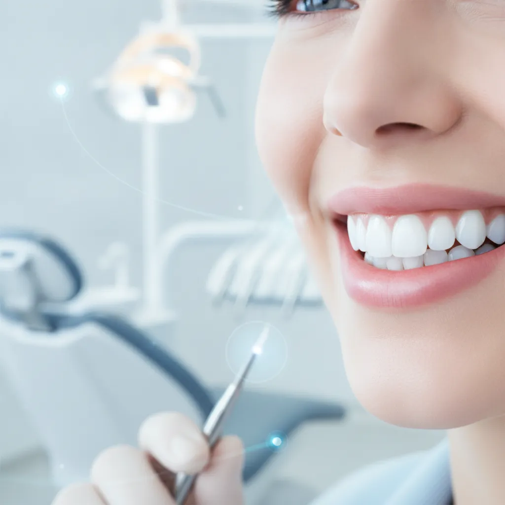professional teeth whitening overview