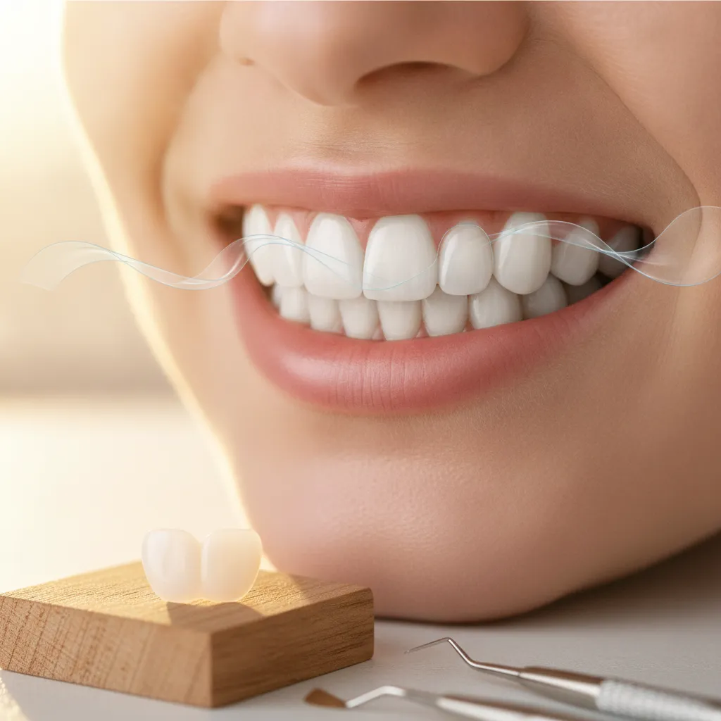 dental veneers explained overview
