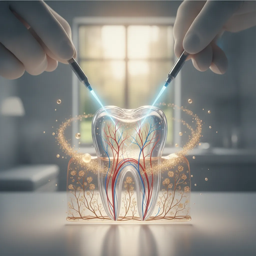 root canal procedure overview