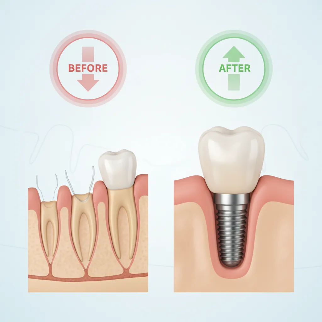 dental implants explained summary