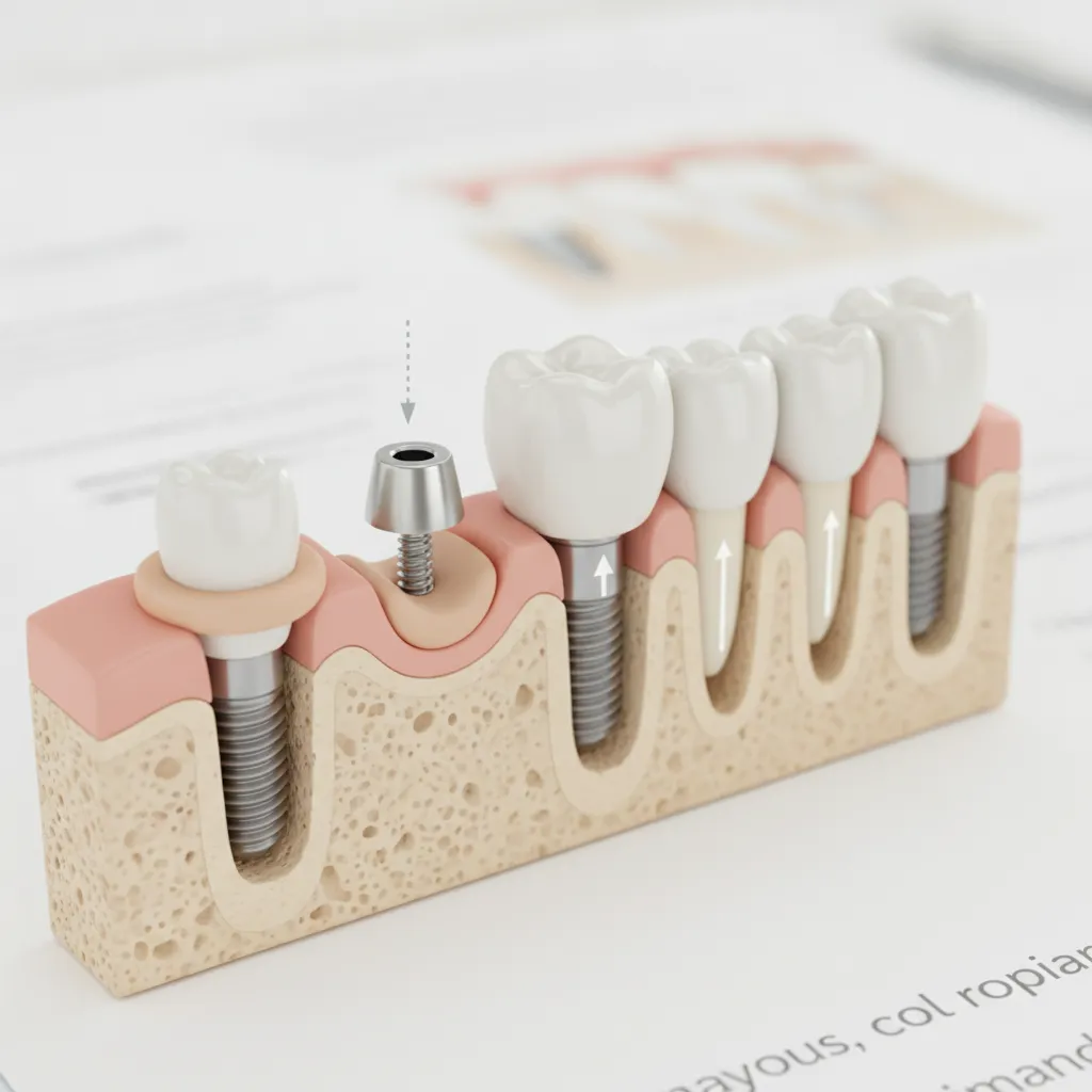 dental implants explained example