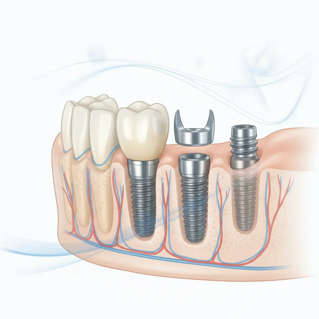 dental implants explained overview