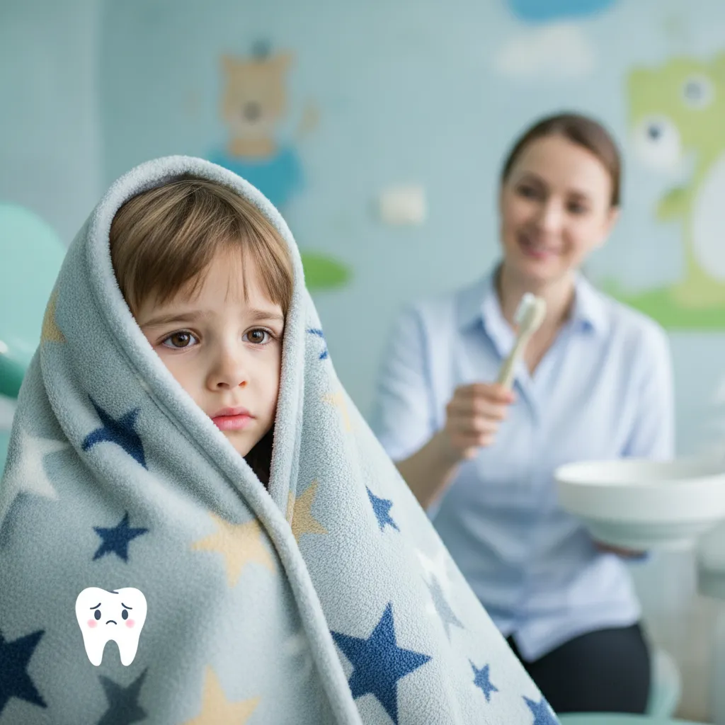 child dental anxiety overview