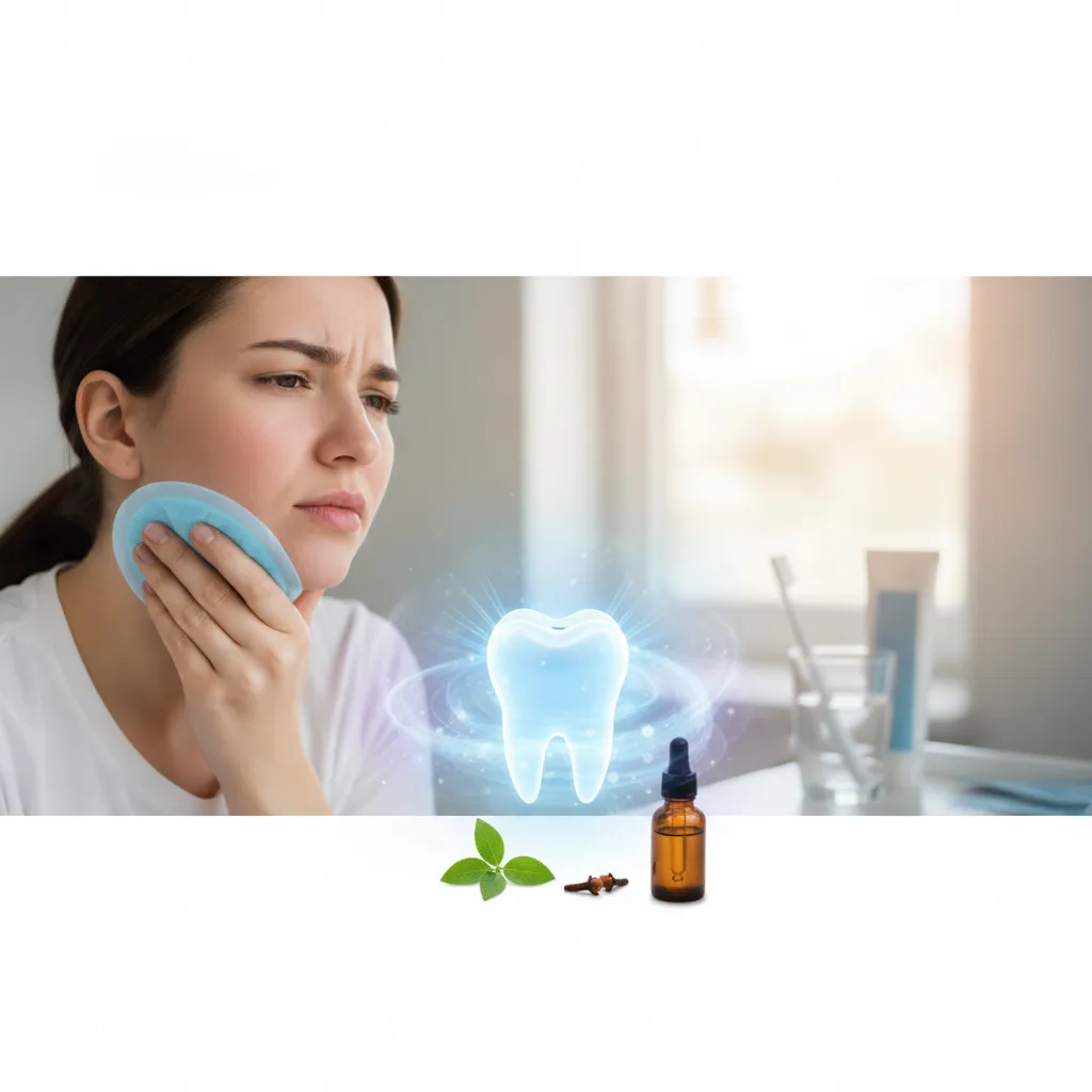 manage tooth pain overview