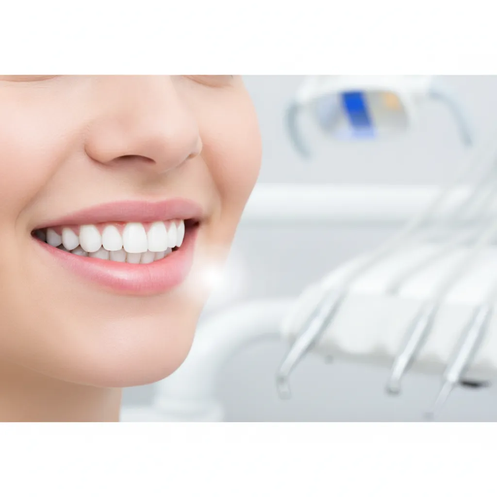 cosmetic smile improvements overview