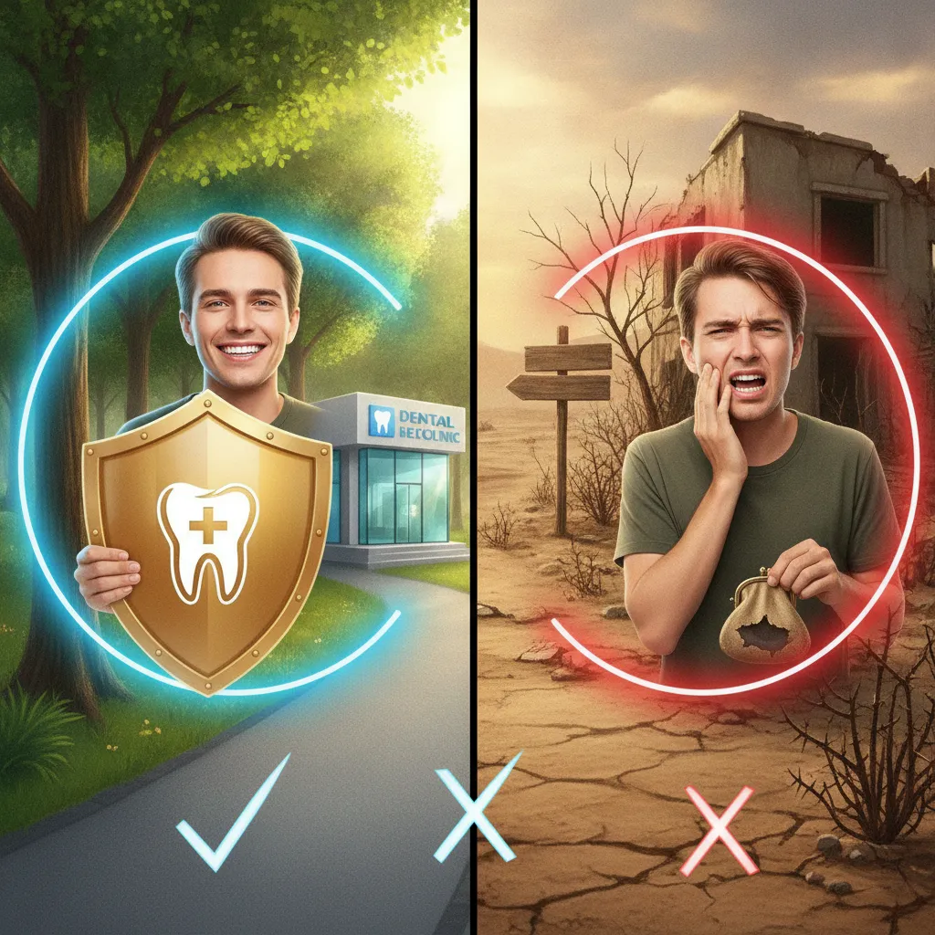 dental insurance coverage summary