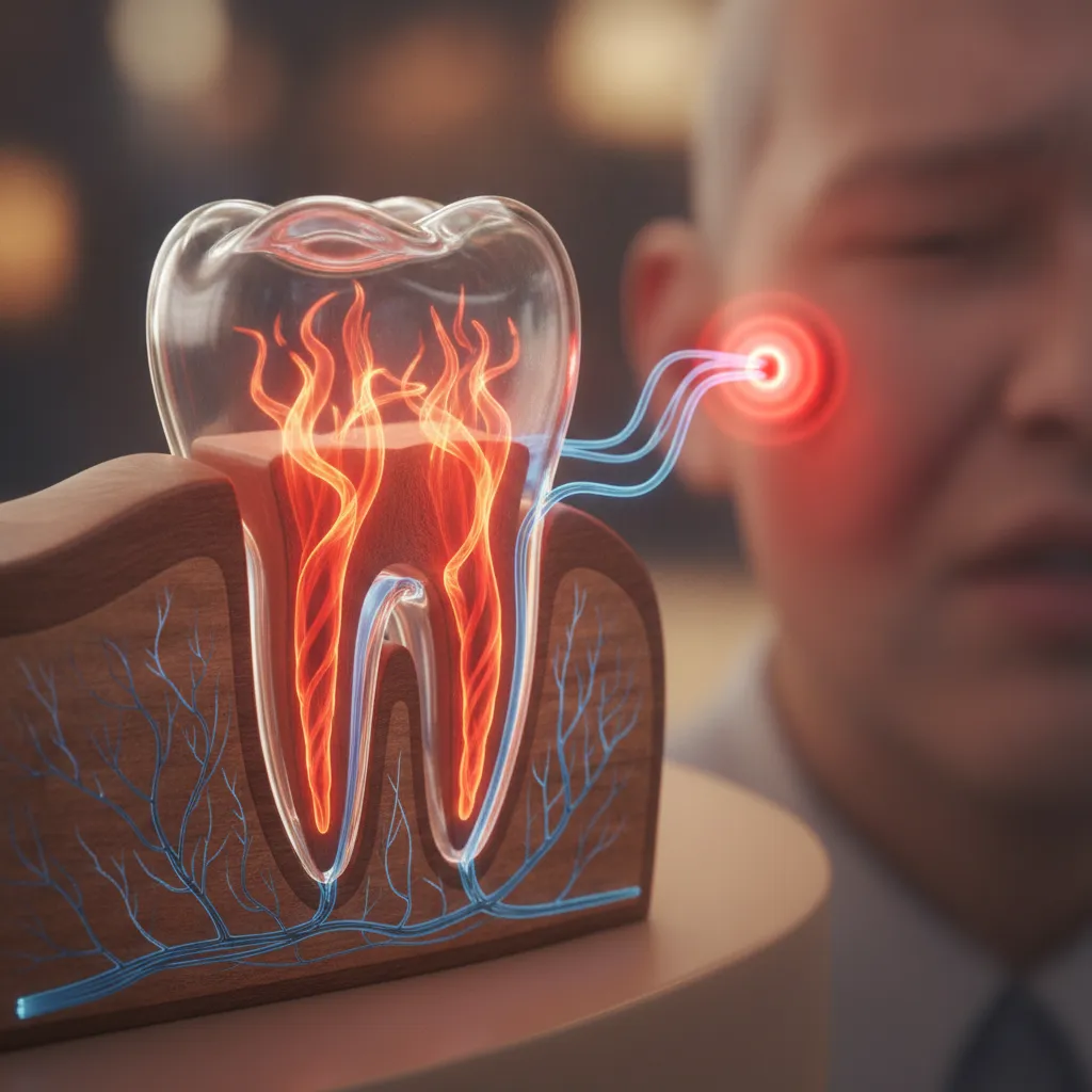 root canal symptoms overview