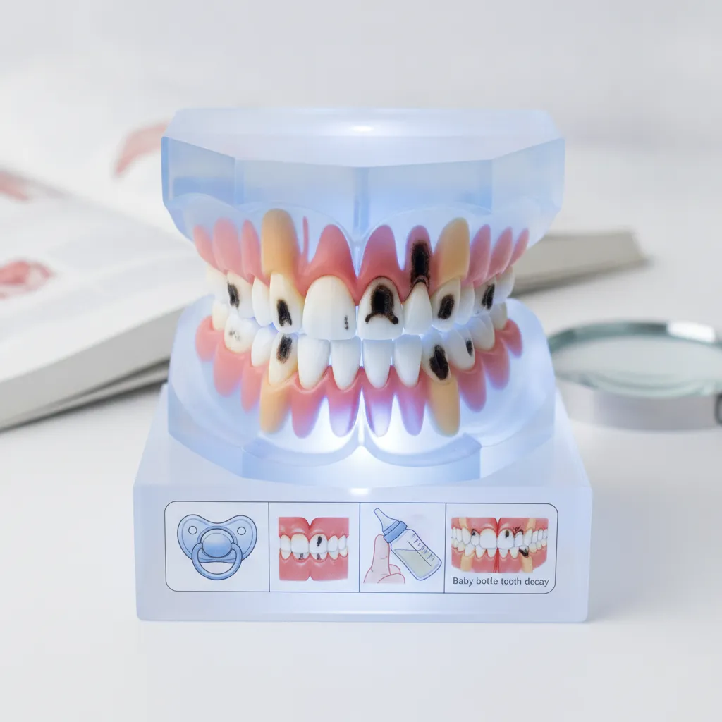 children dental problems example