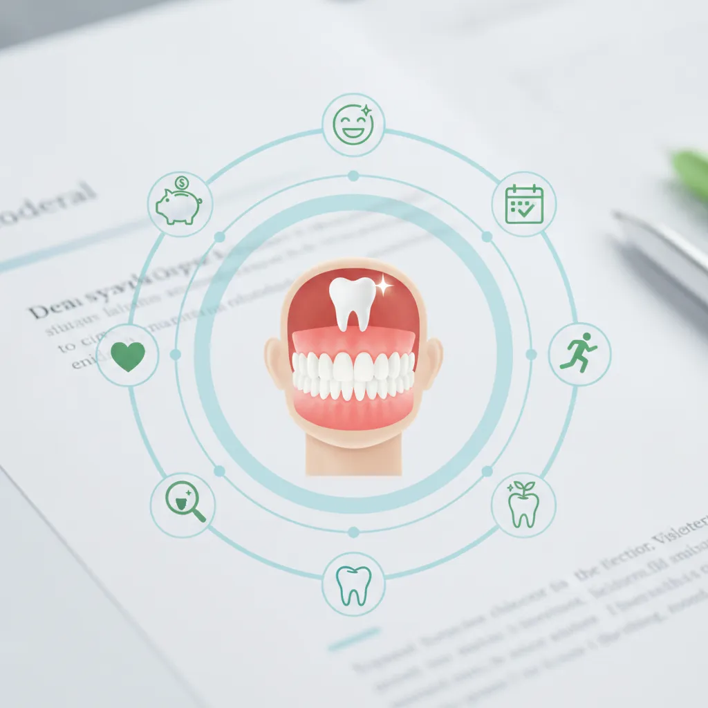benefits dental checkups example