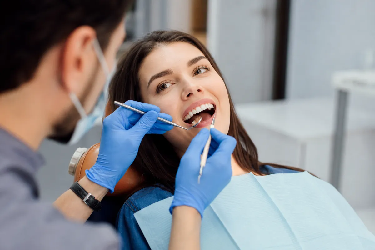 dental cleaning price overview