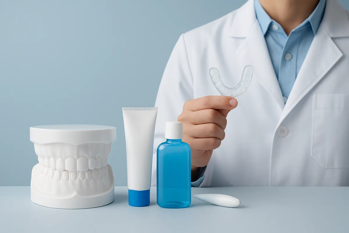affordable teeth whitening summary