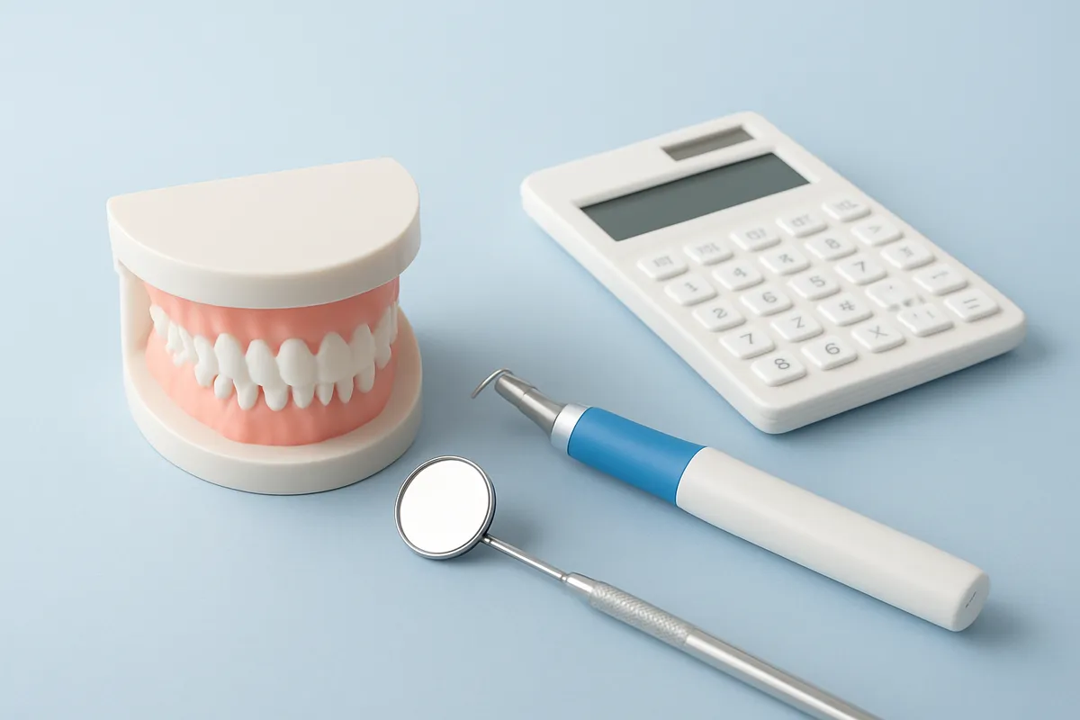 cosmetic dentistry cost summary