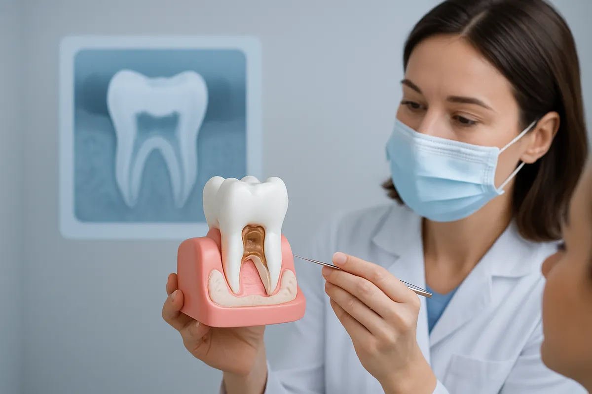 family dentist near me example