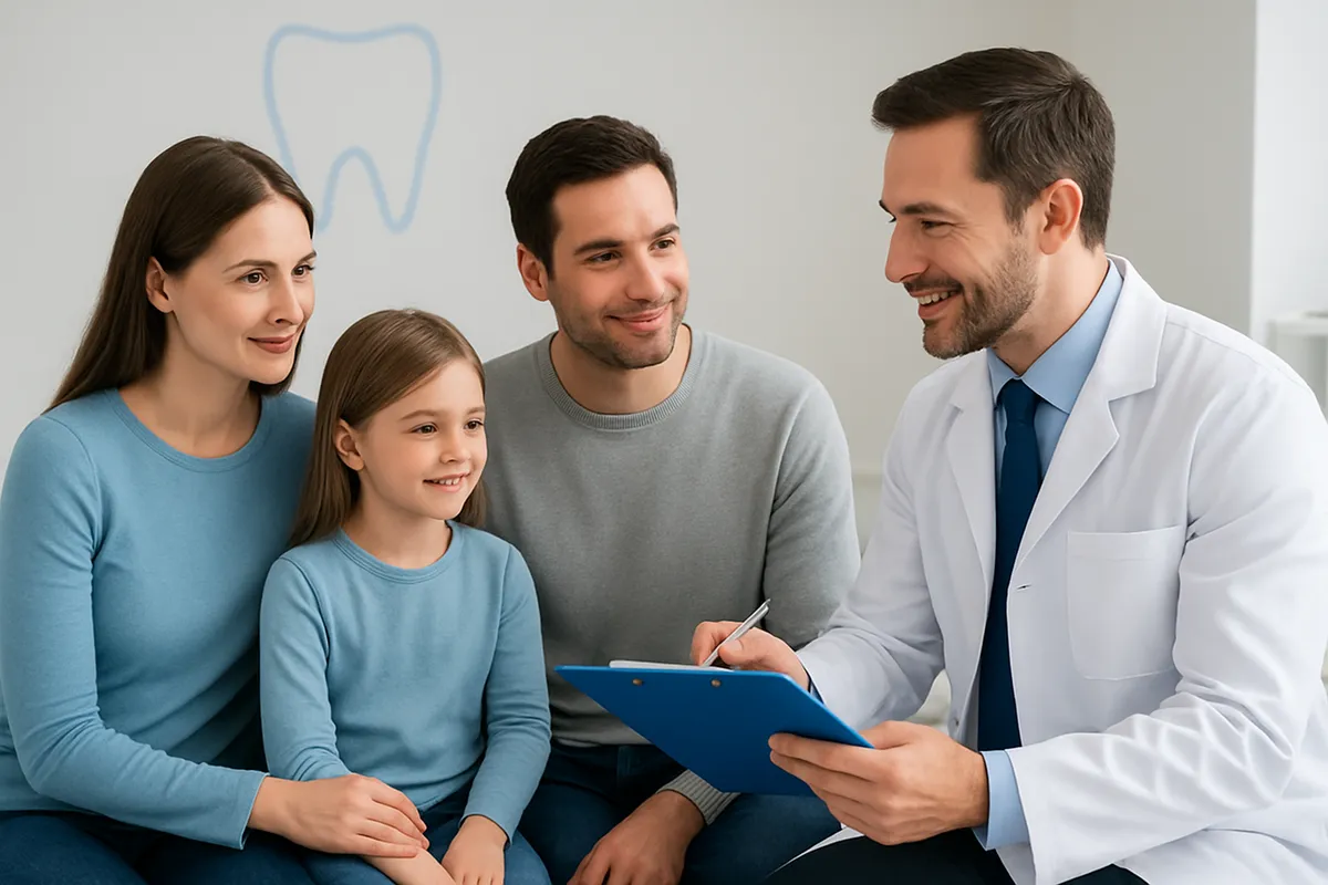 family dentist near me summary
