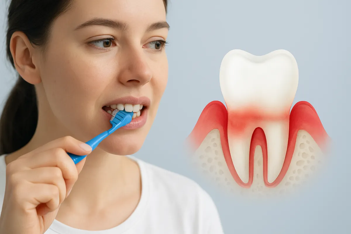 gum disease causes summary