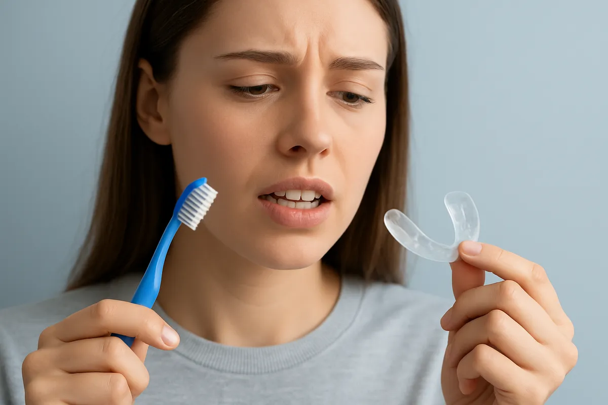 how to fix chipped tooth summary