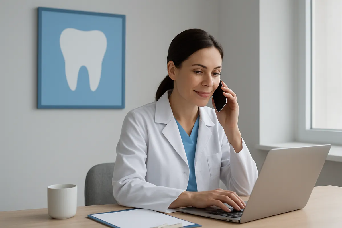 dentist open on weekends summary