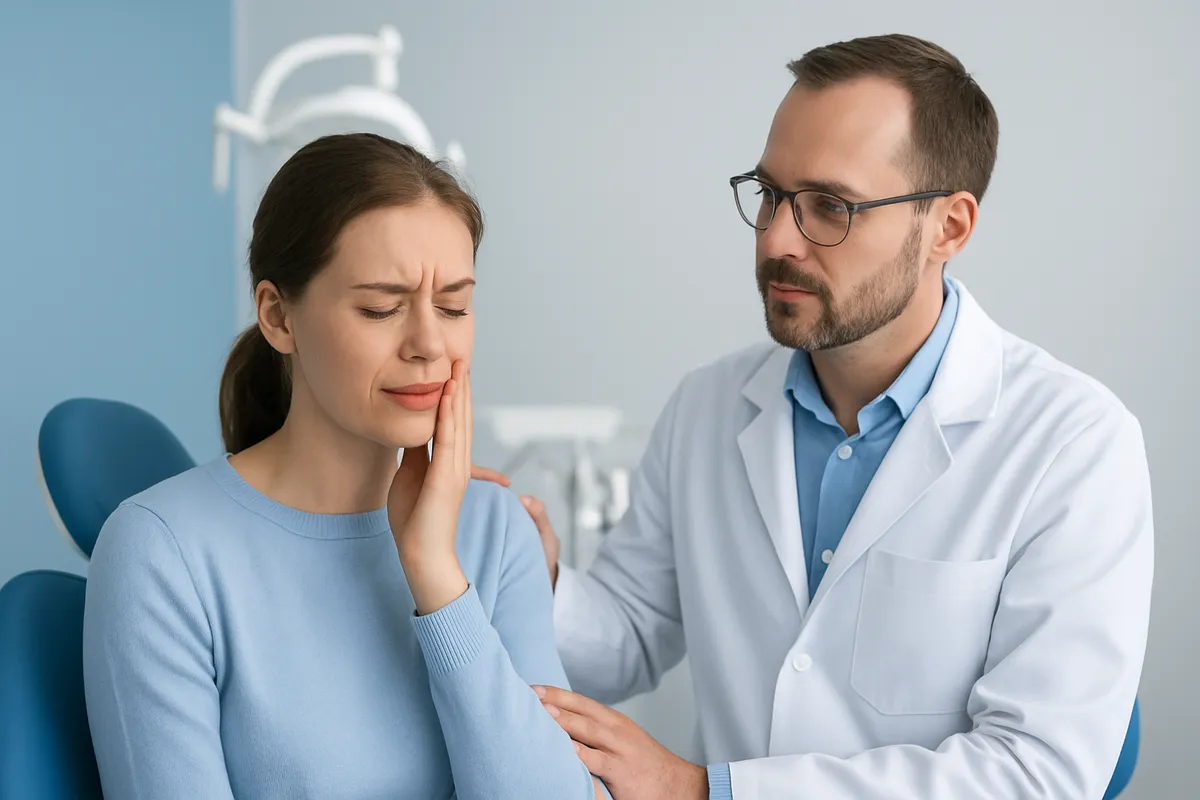 dentist open on weekends example