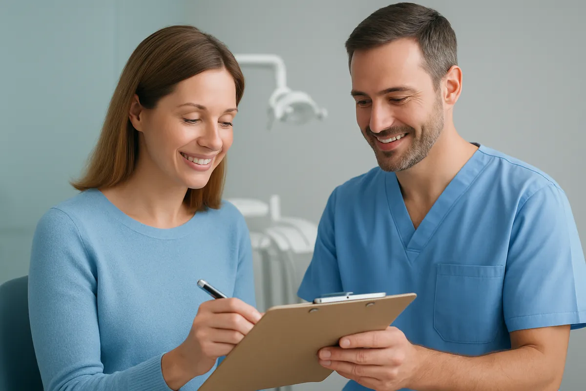 dental payment plans summary