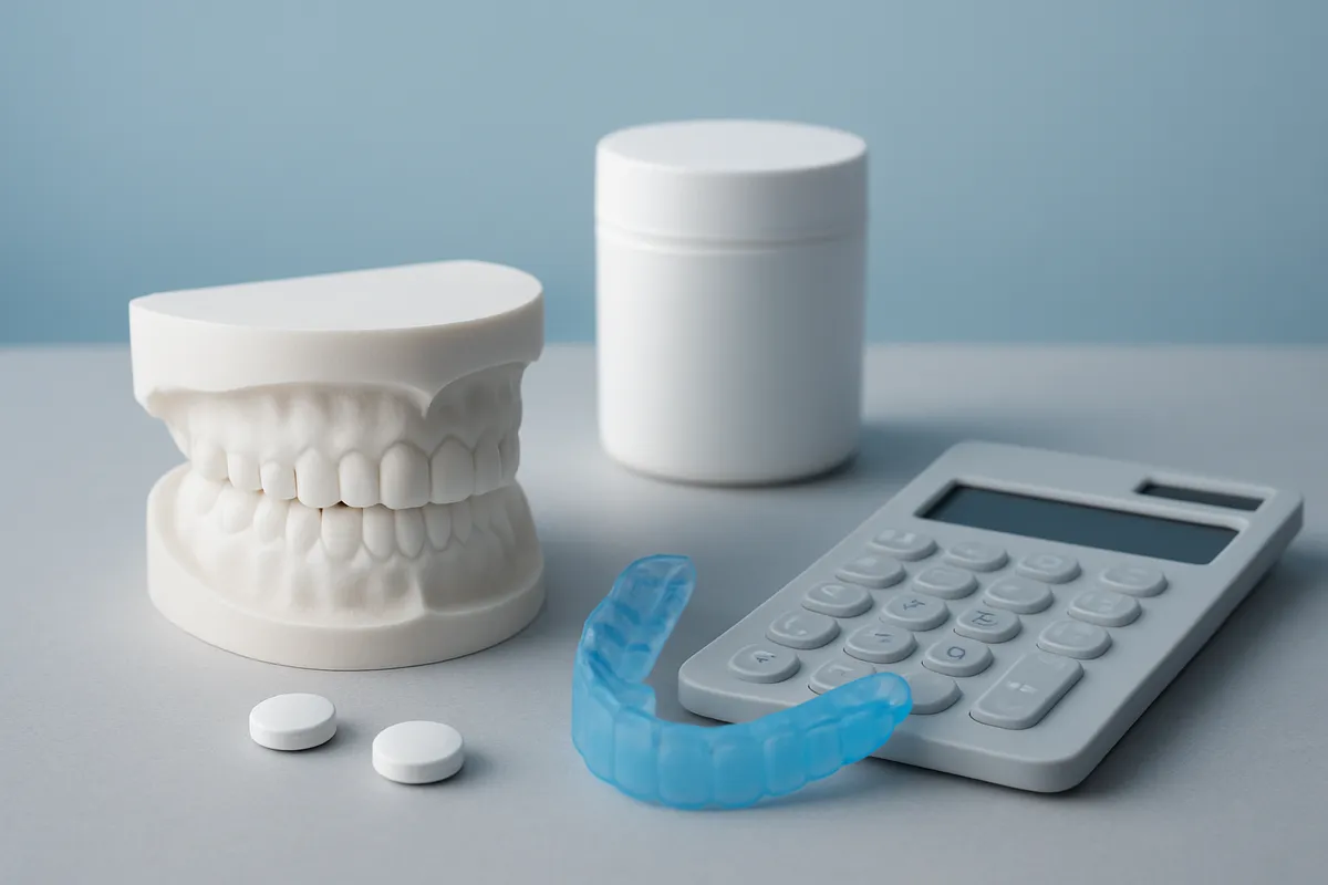 teeth whitening cost summary and results review