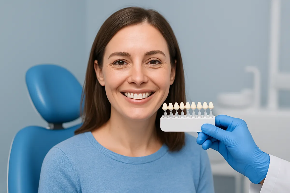smile design dentistry summary
