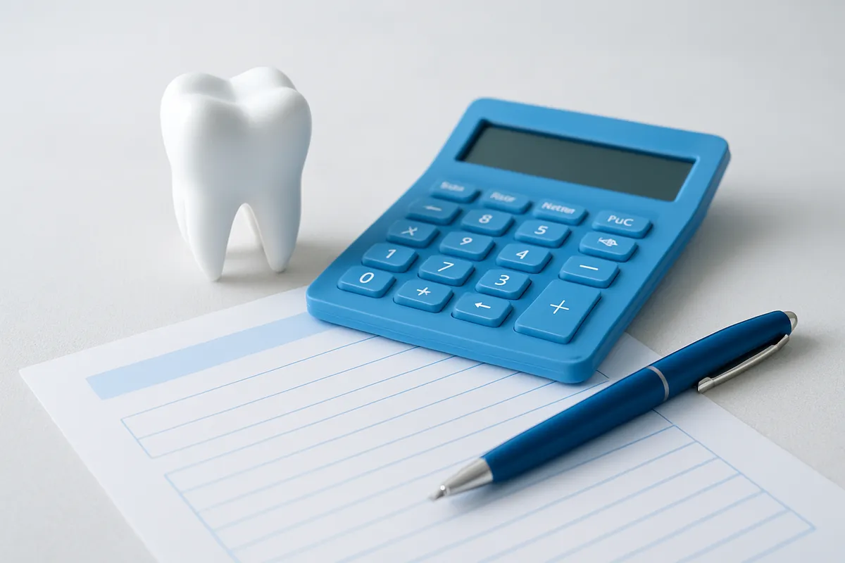 dental payment plans example