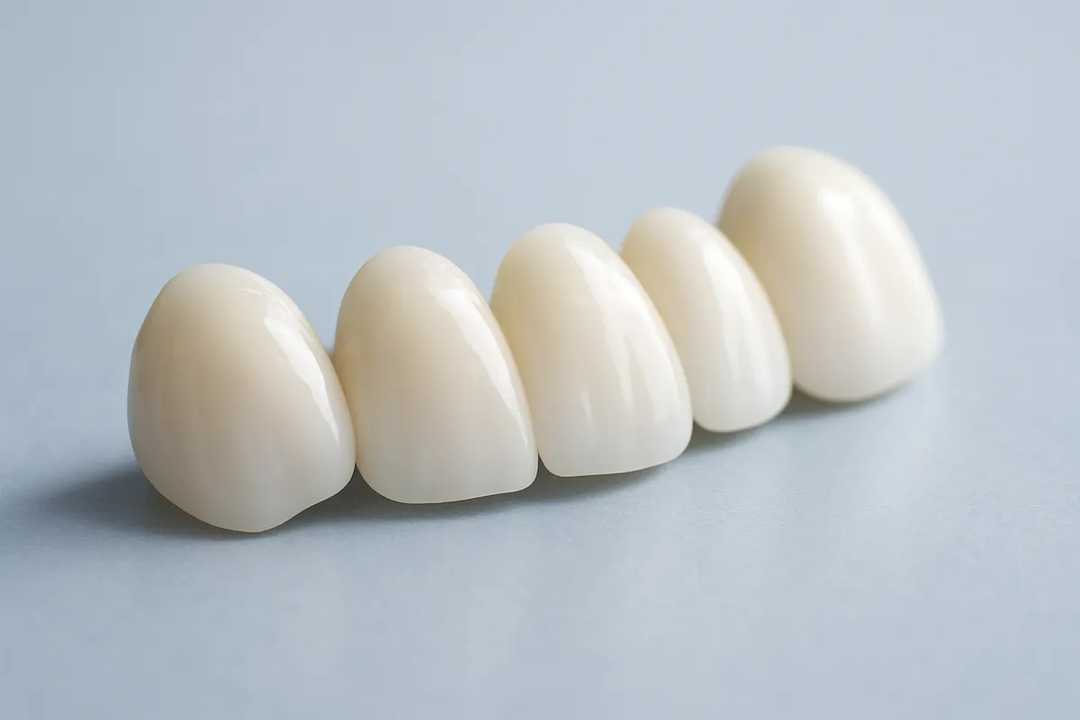 cosmetic dentistry services example