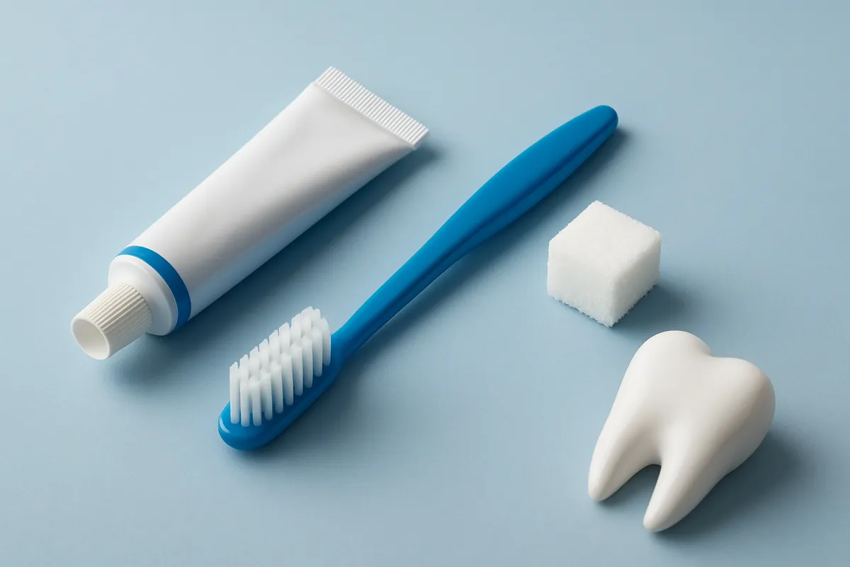 how to prevent cavities summary
