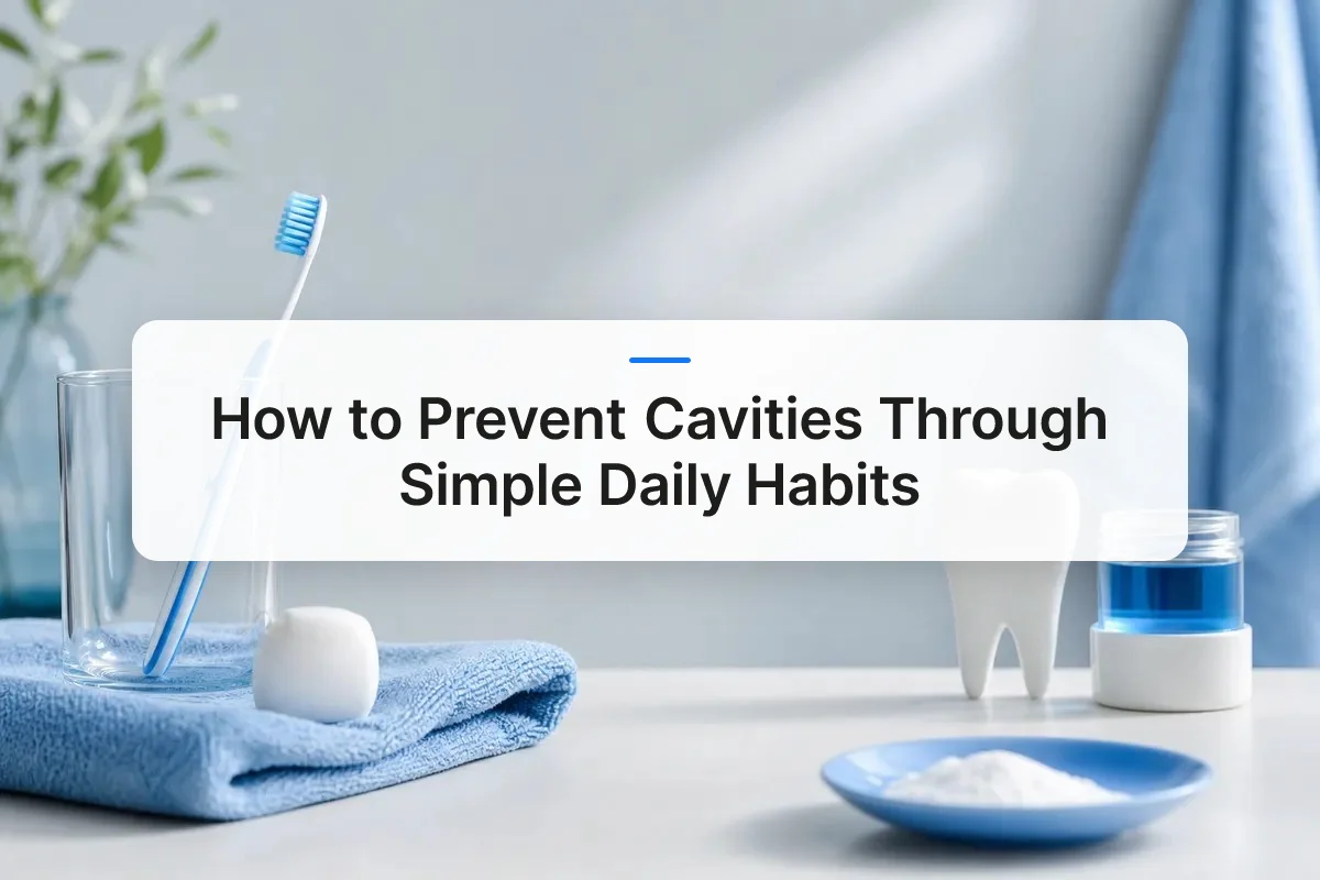 how to prevent cavities overview