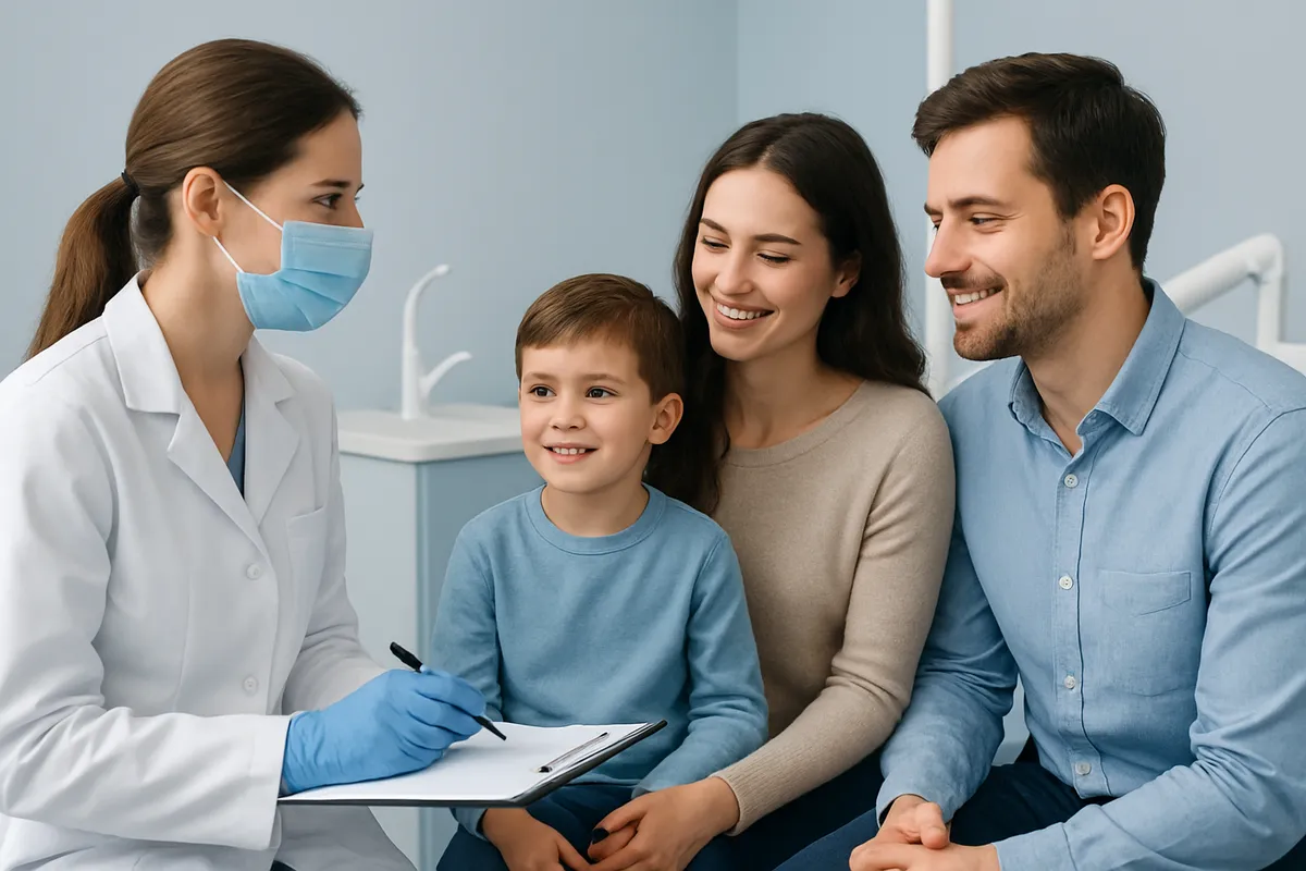 how to find good dentist summary