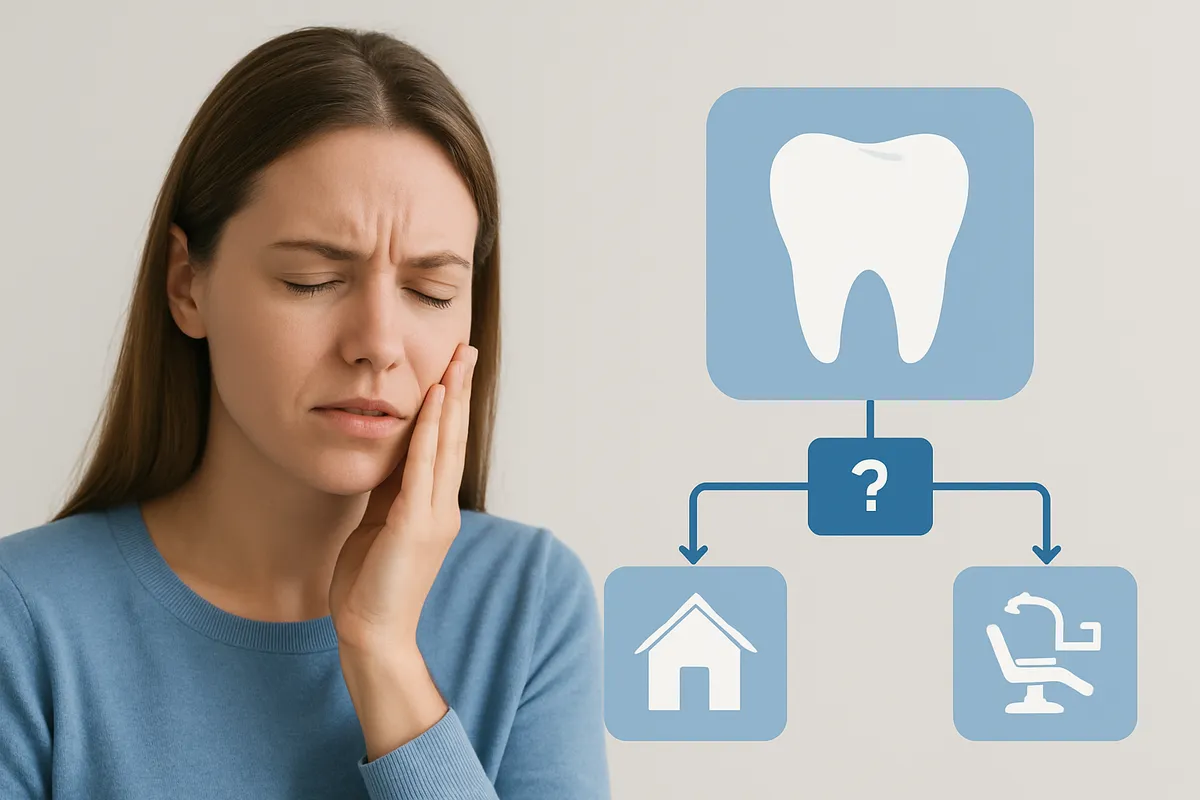why do teeth hurt summary