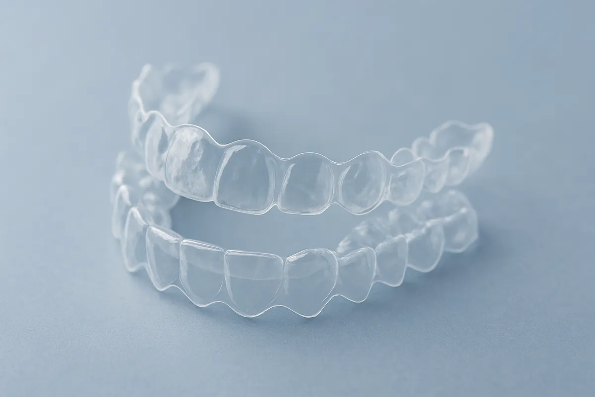 teeth straightening options example