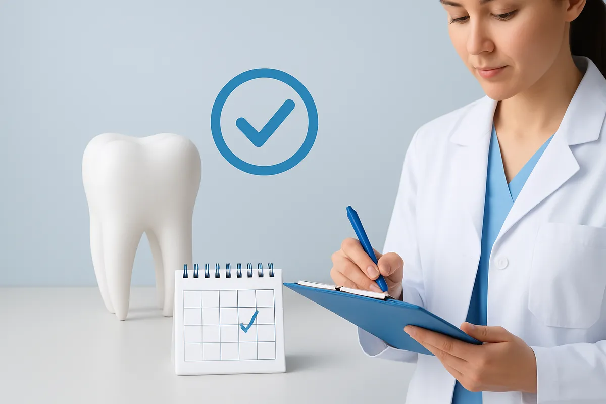 teeth cleaning benefits summary