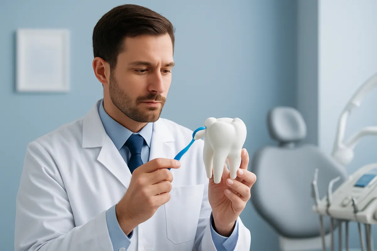 general dentistry summary