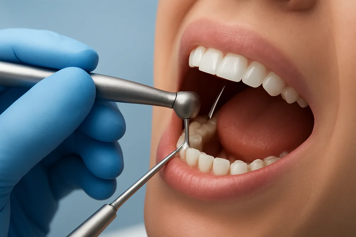 general dentistry example