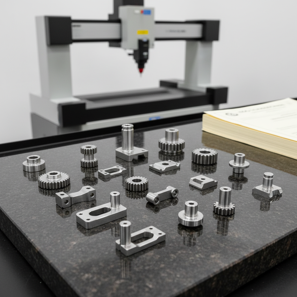 Prototype Machining Services: Speed & Precision Guide