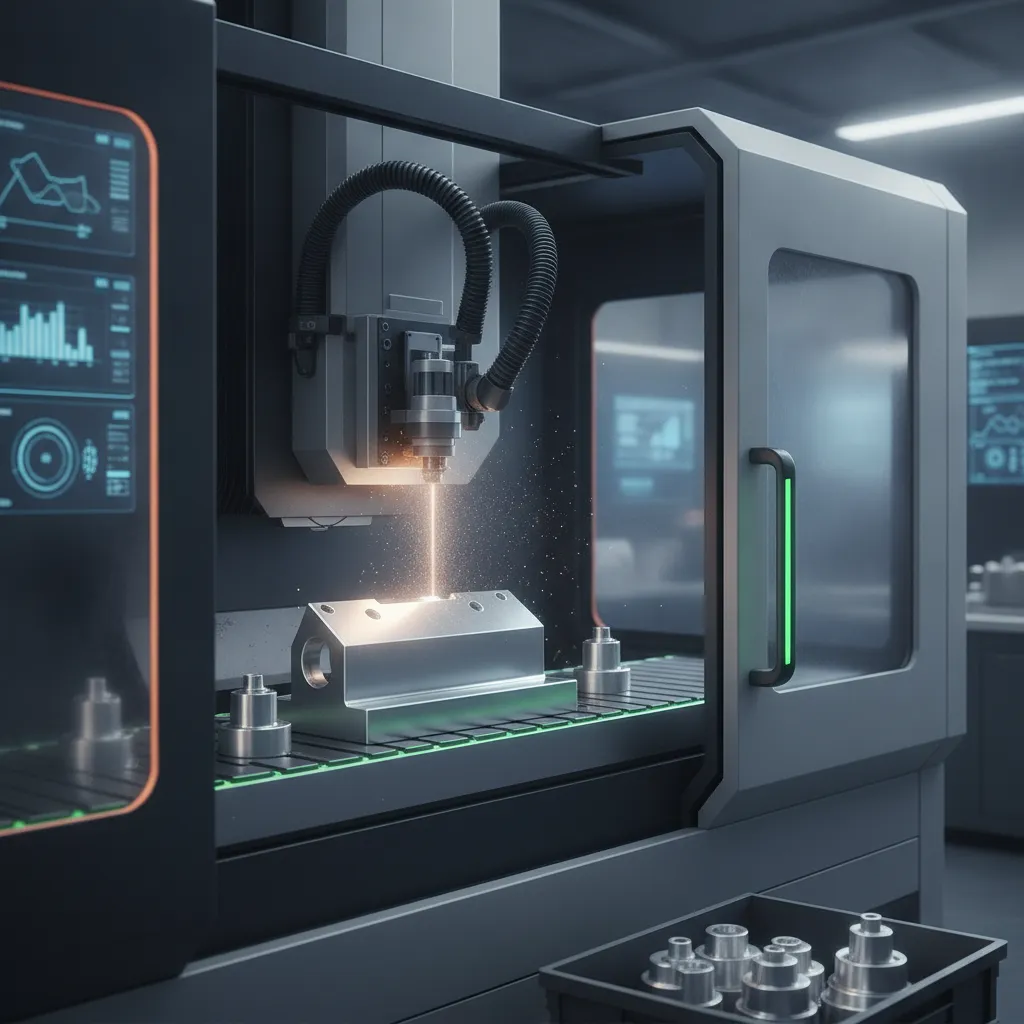 reduce deburring costs CNC overview
