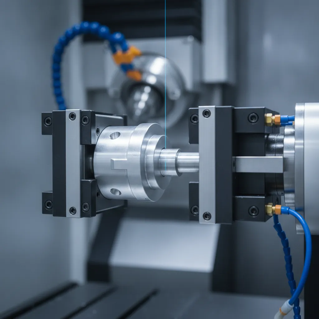 specify CNC workholding accuracy overview