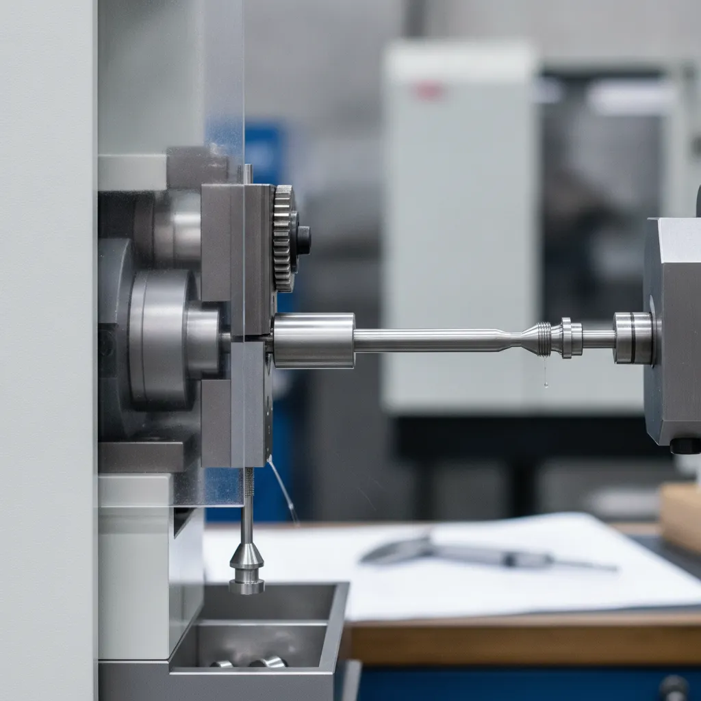 implement swiss machining example