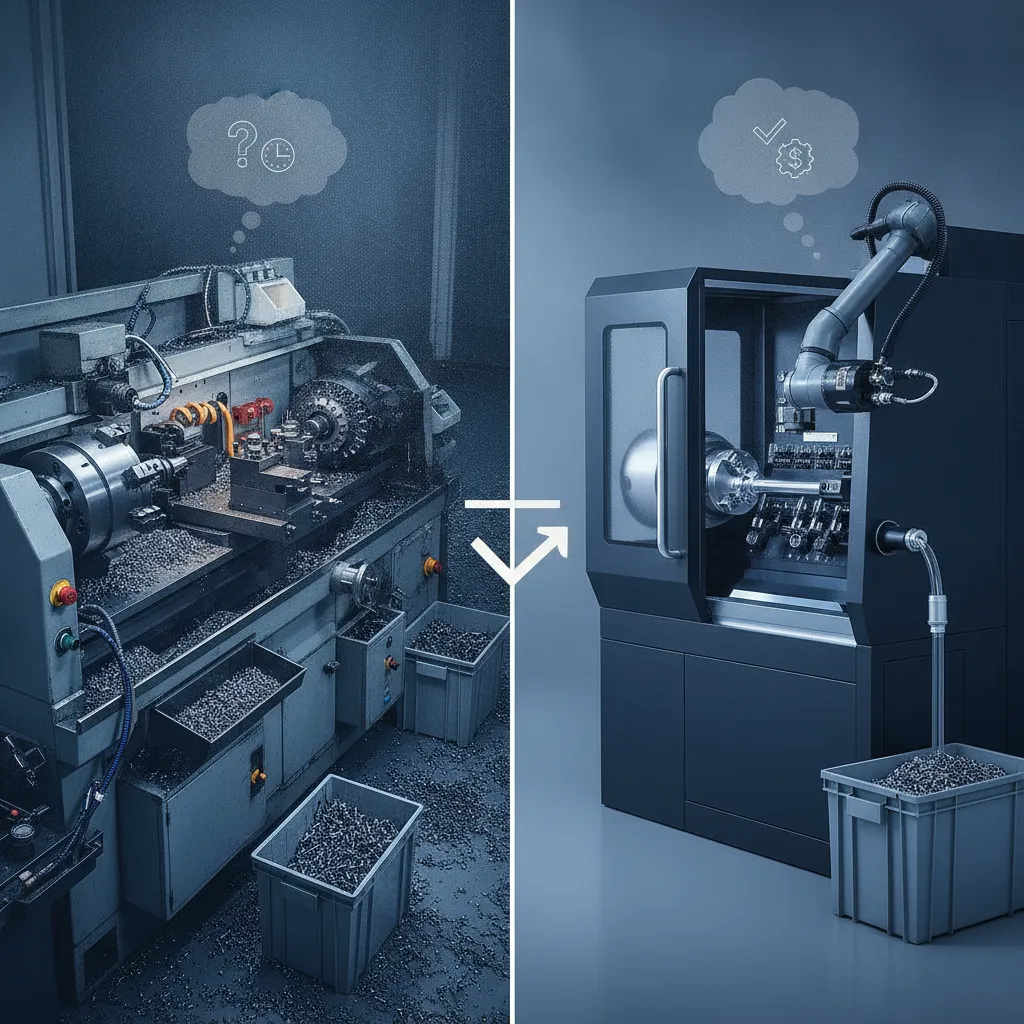 implement swiss machining summary