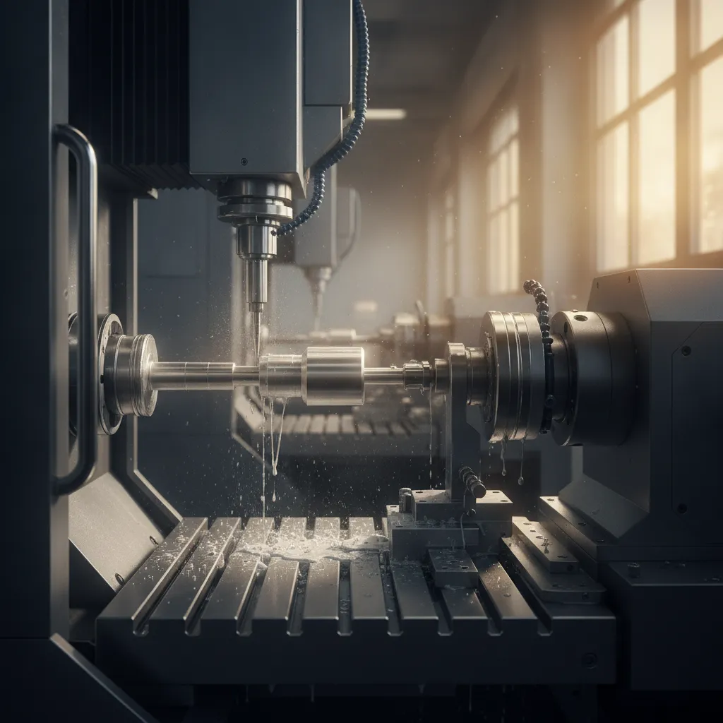 implement swiss machining overview